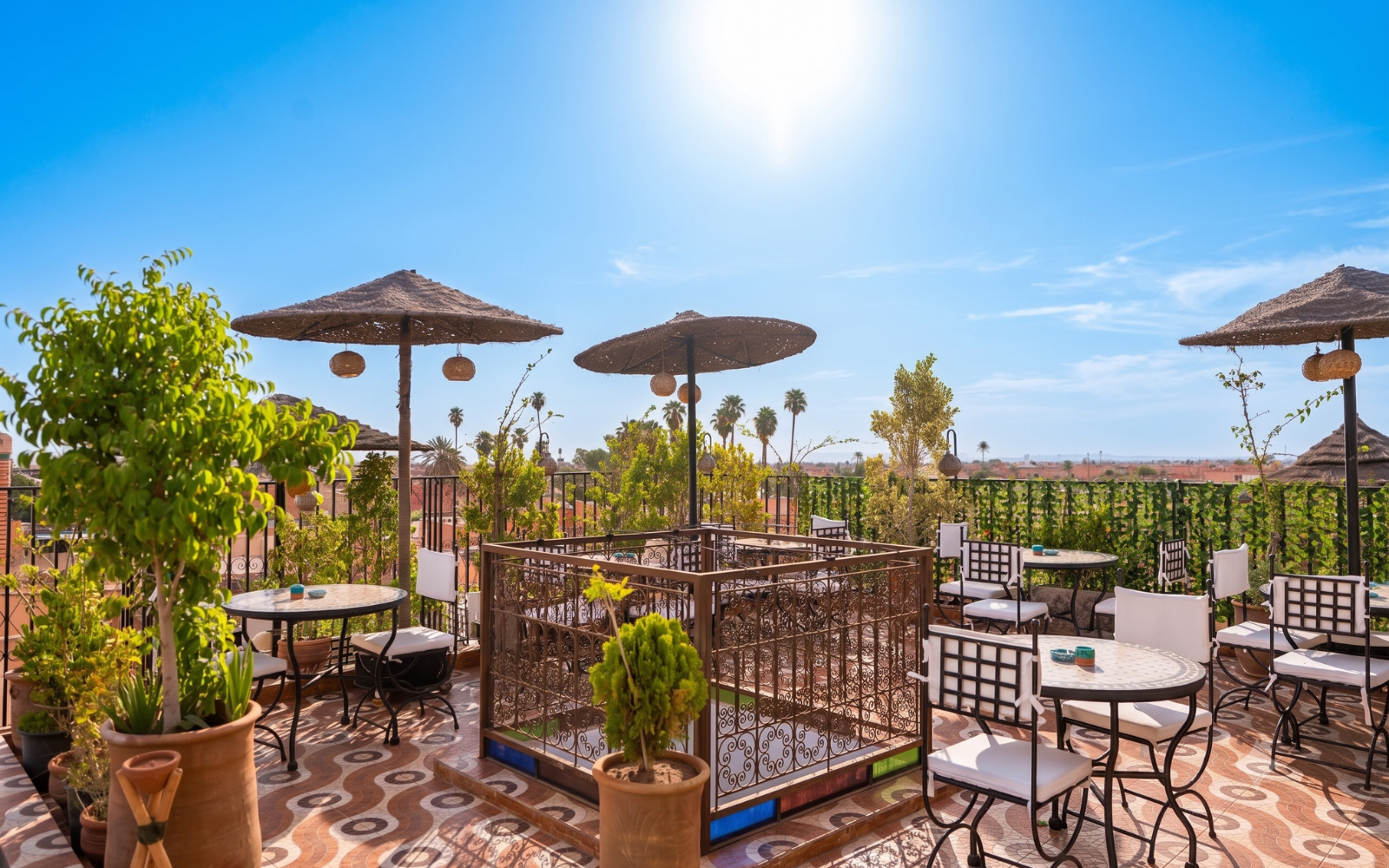 Riad Malayine Rooms